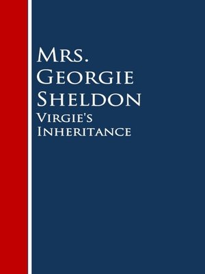 cover image of Virgie's Inheritance